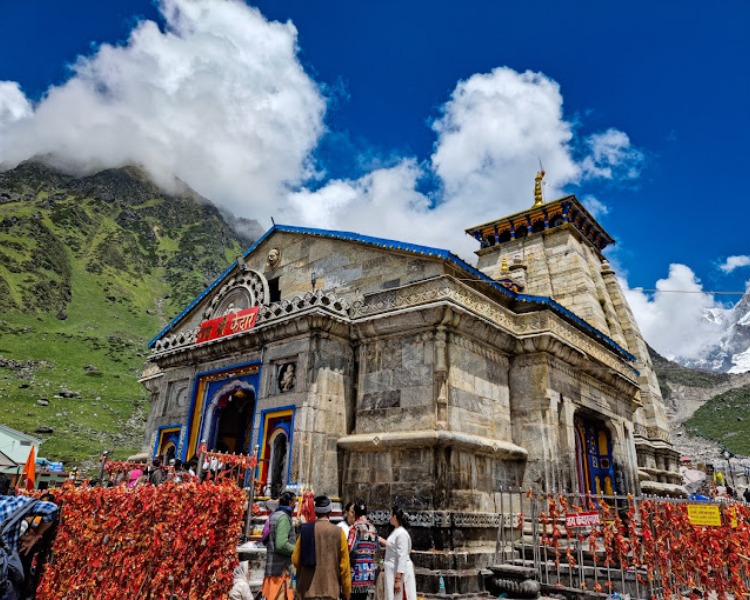 Kedarnath Yatra